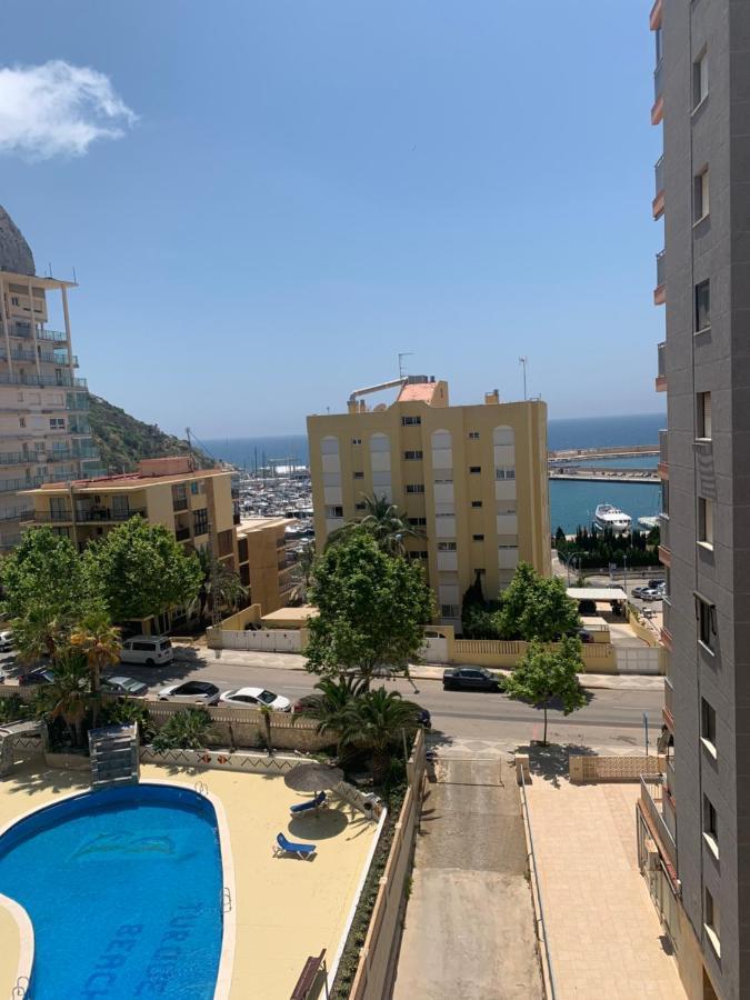 Turquesa Beach Calpe Exteriér fotografie