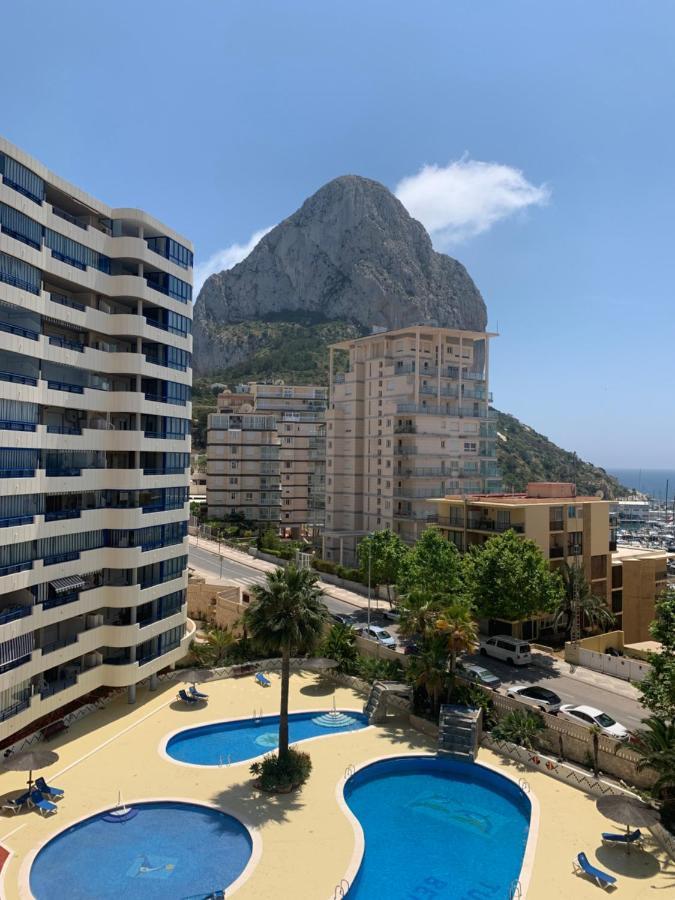 Turquesa Beach Calpe Exteriér fotografie