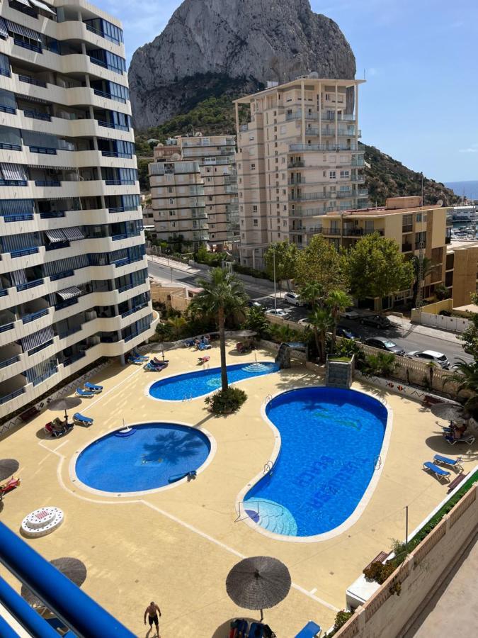 Turquesa Beach Calpe Exteriér fotografie