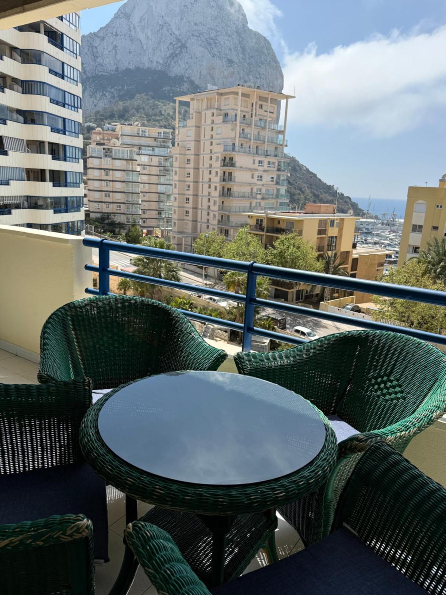 Turquesa Beach Calpe Exteriér fotografie