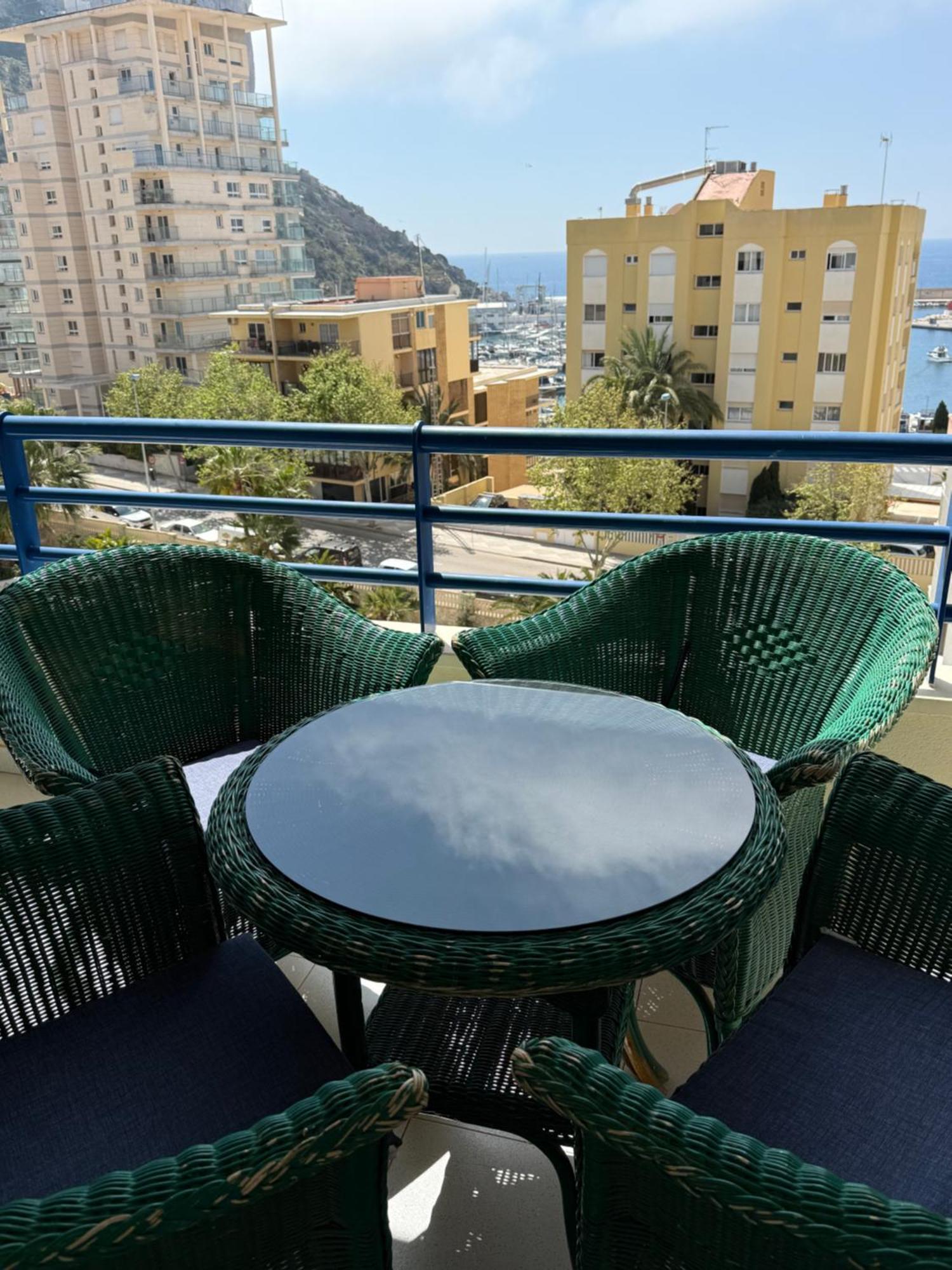 Turquesa Beach Calpe Exteriér fotografie